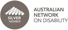 Silver member - Australian Network on Disability