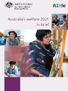 Australia's welfare 2021: In brief