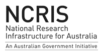 NCRIS National Research Infrastructure for Australia, an Australian Government initiative