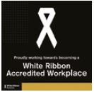 Image of White Ribbon Accredited Workplace