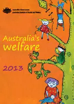 Australia's welfare 2013: data insights
