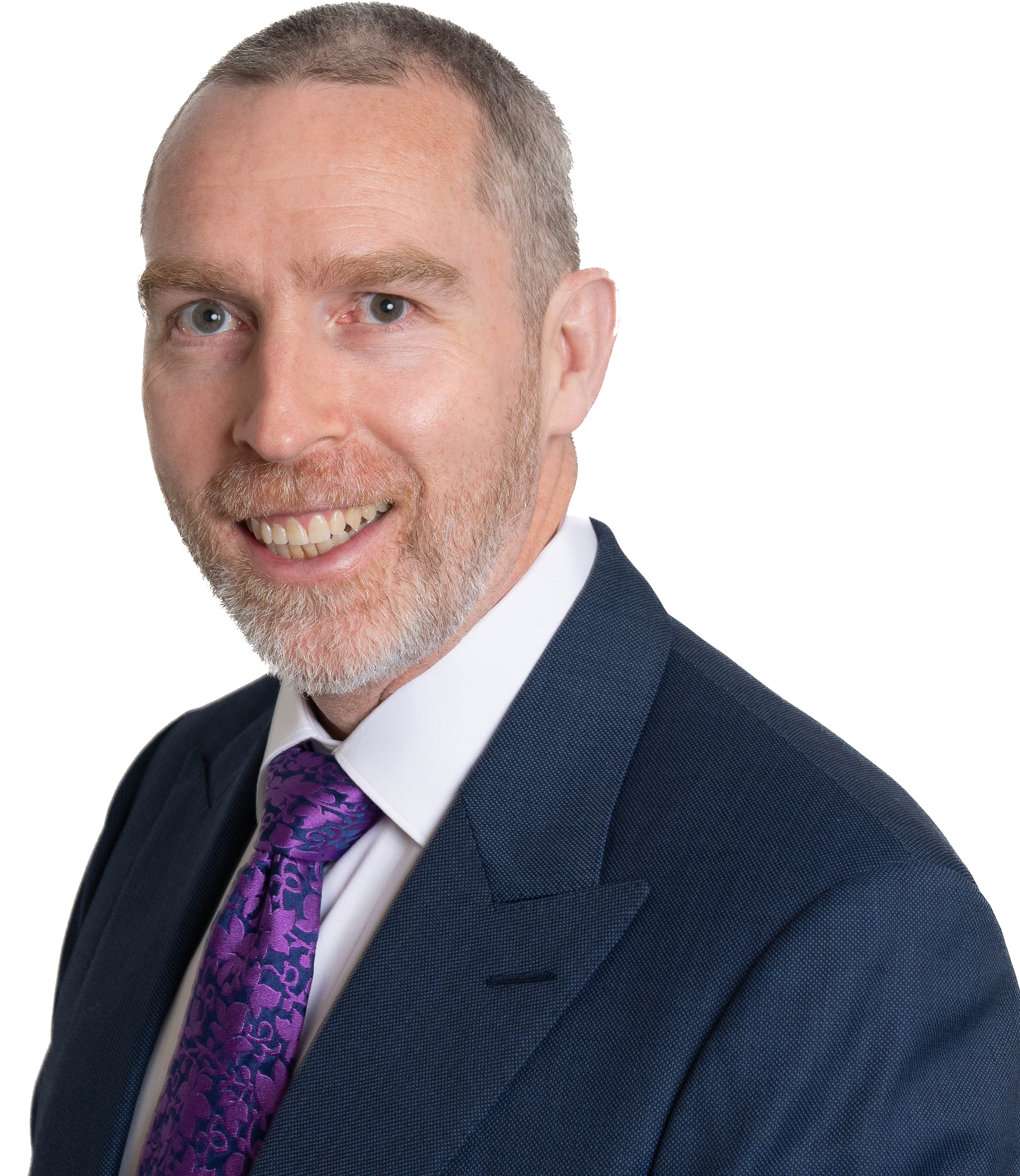 Michael Frost