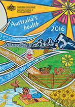 Australia's health 2016