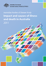 report-cover Australian Burden of Disease Study 2011