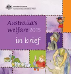 Australia's welfare 2015: in brief