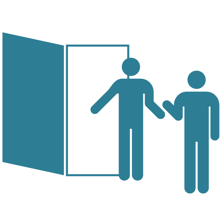 image representing community services