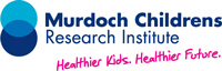 Murdoch Childrens Research Institute logo