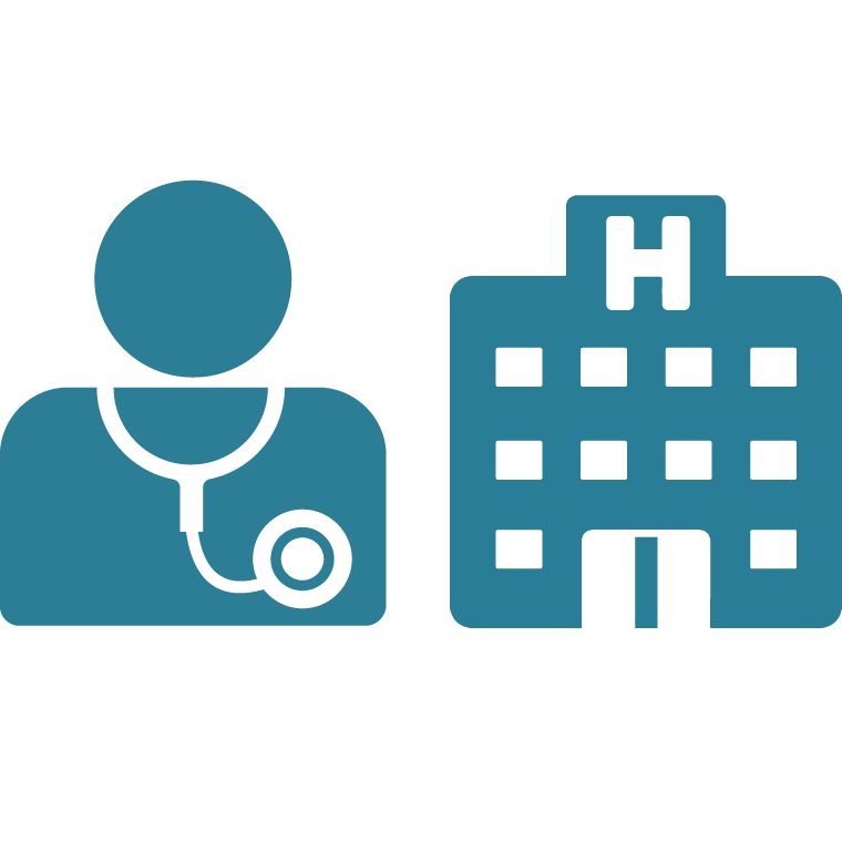 image representing hospital-based services