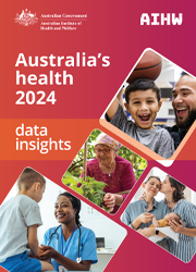 Australia's health 2024 data insights report